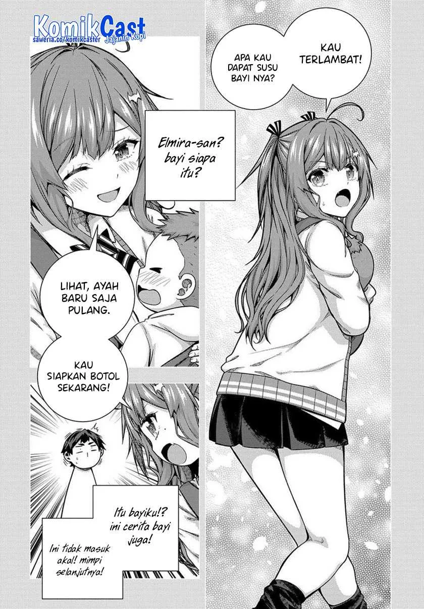 Halaman 20 — Yuujin Character wa Taihen desu ka? Chapter 33