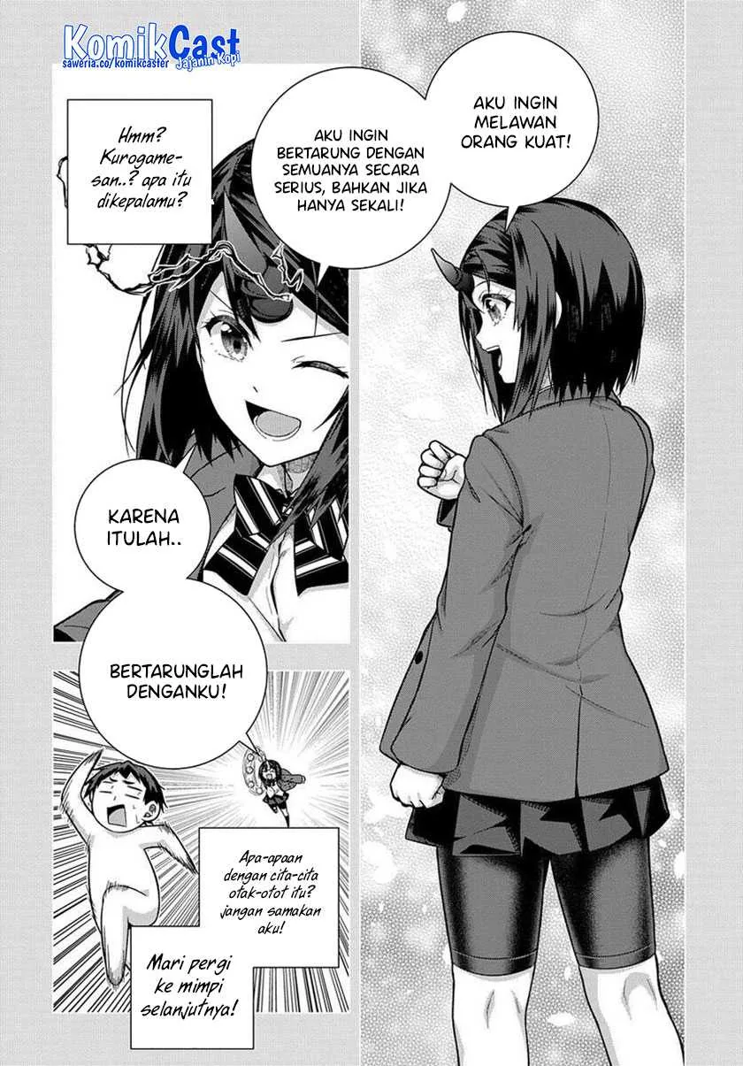 Halaman 22 — Yuujin Character wa Taihen desu ka? Chapter 33