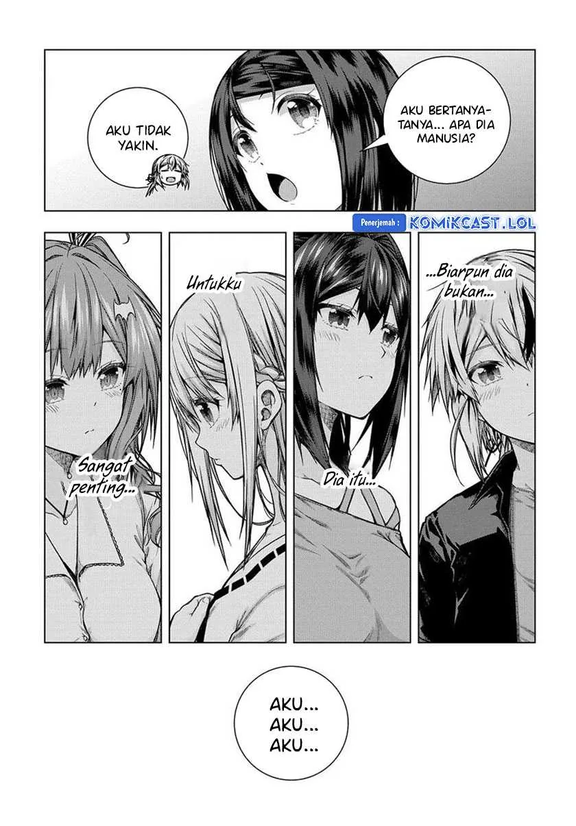 Halaman 25 — Yuujin Character wa Taihen desu ka? Chapter 33