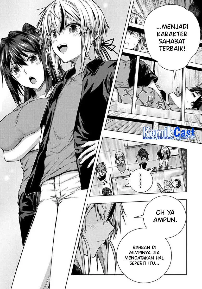 Halaman 26 — Yuujin Character wa Taihen desu ka? Chapter 33
