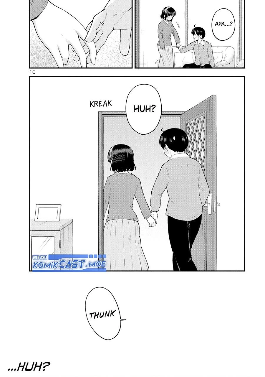 Halaman 8 — Meika-san wa Oshikorosenai Chapter 151