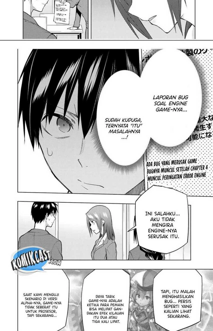 Halaman 5 — Bokutachi no Remake Chapter 30.1