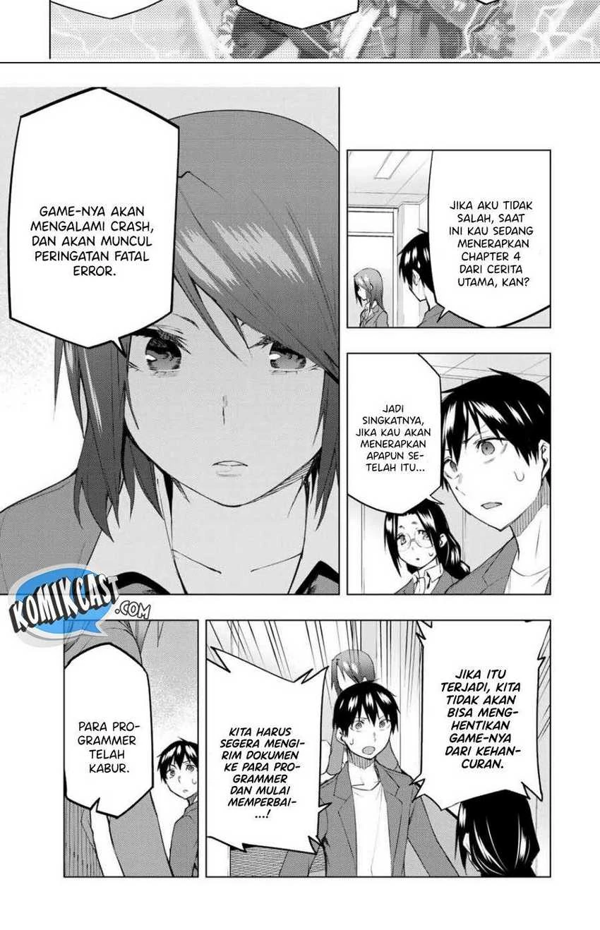 Halaman 6 — Bokutachi no Remake Chapter 30.1