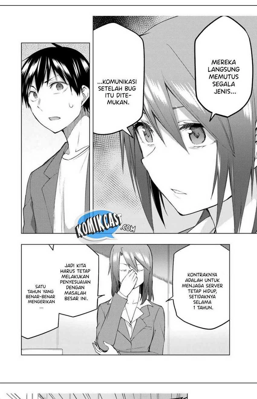 Halaman 7 — Bokutachi no Remake Chapter 30.1