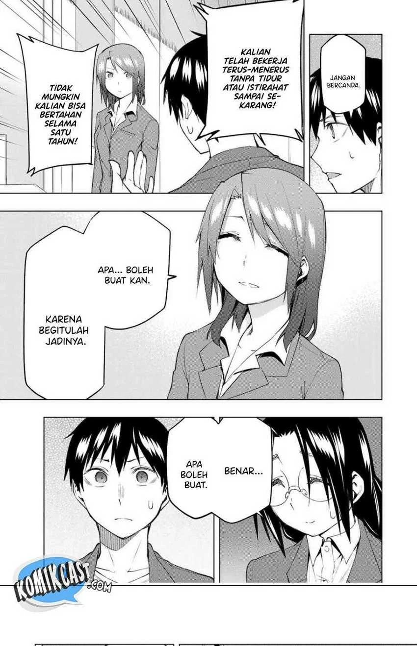 Halaman 8 — Bokutachi no Remake Chapter 30.1