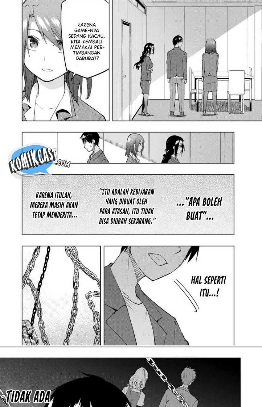 Halaman 9 — Bokutachi no Remake Chapter 30.1