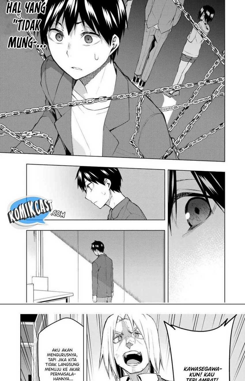 Halaman 10 — Bokutachi no Remake Chapter 30.1