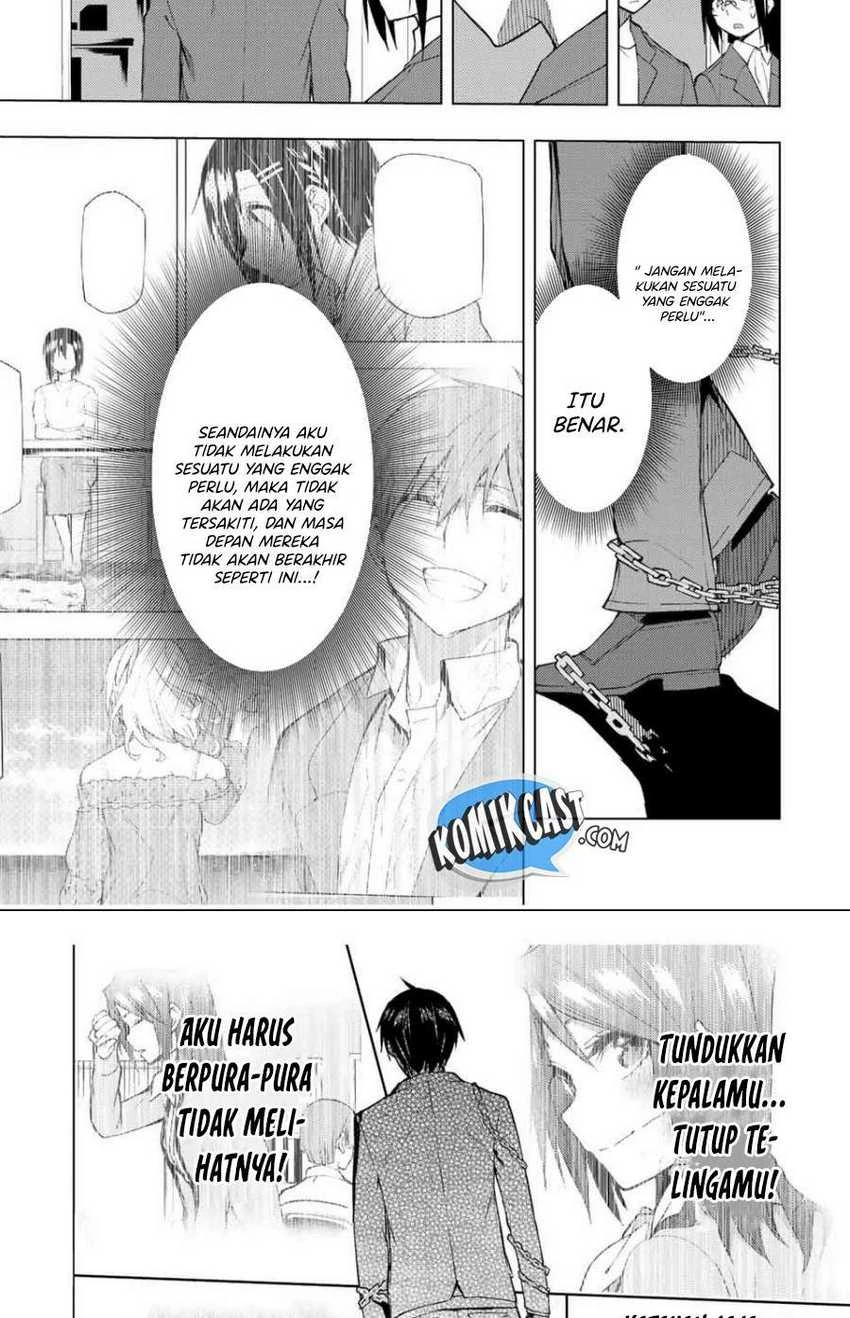 Halaman 12 — Bokutachi no Remake Chapter 30.1