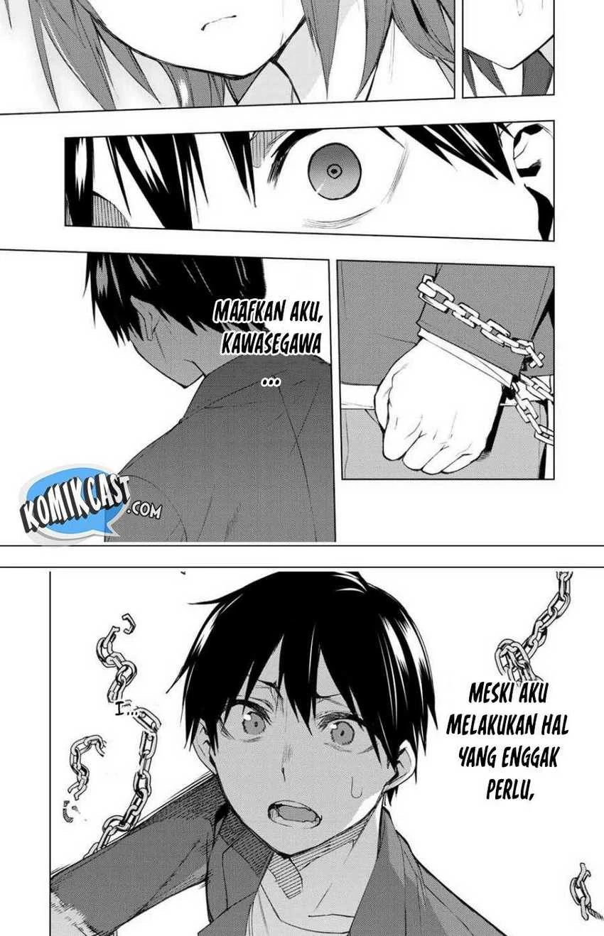 Halaman 14 — Bokutachi no Remake Chapter 30.1
