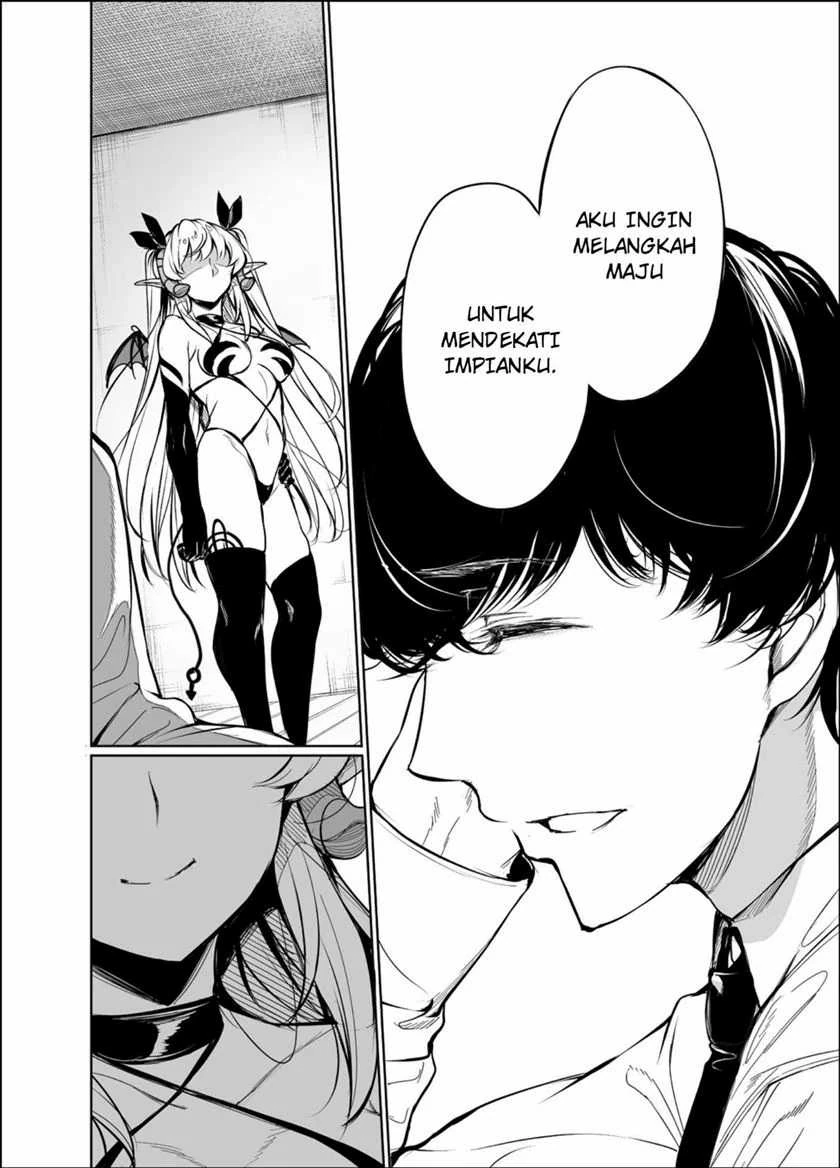 Halaman 5 — Shachiku Succubus no Hanashi Chapter 19