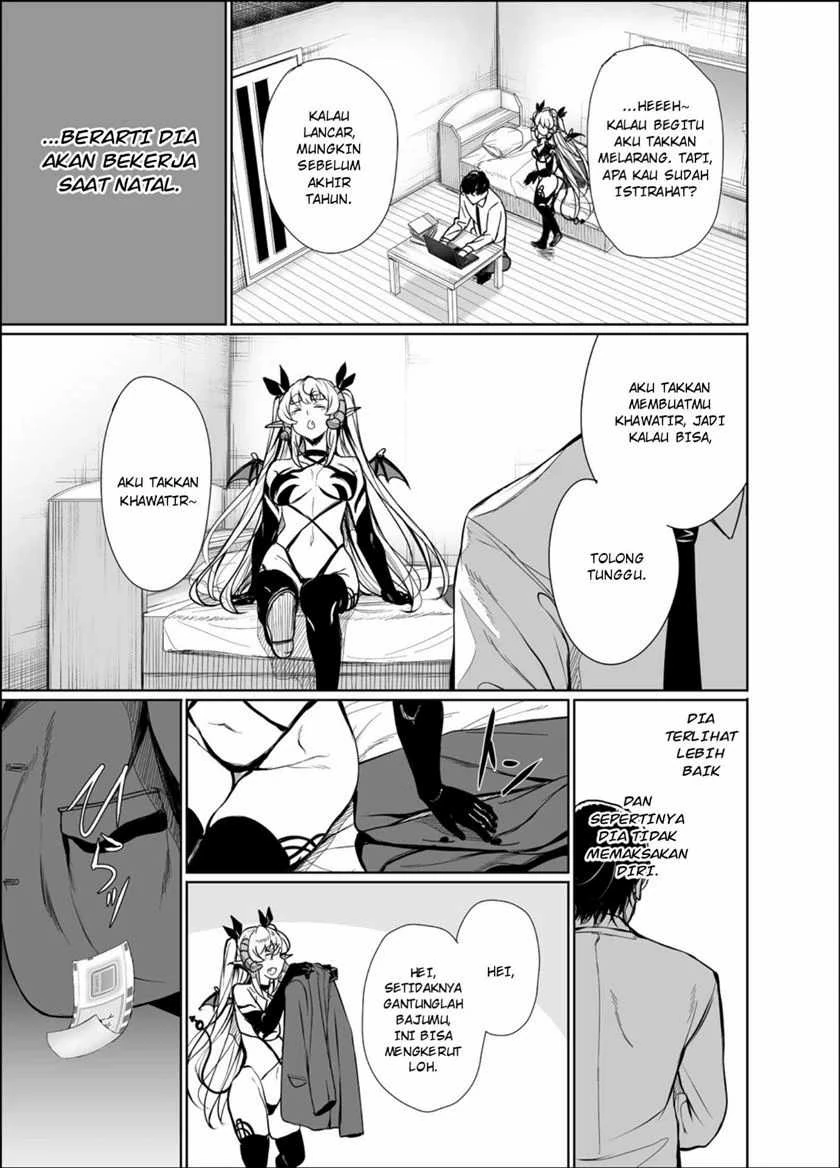Halaman 6 — Shachiku Succubus no Hanashi Chapter 19