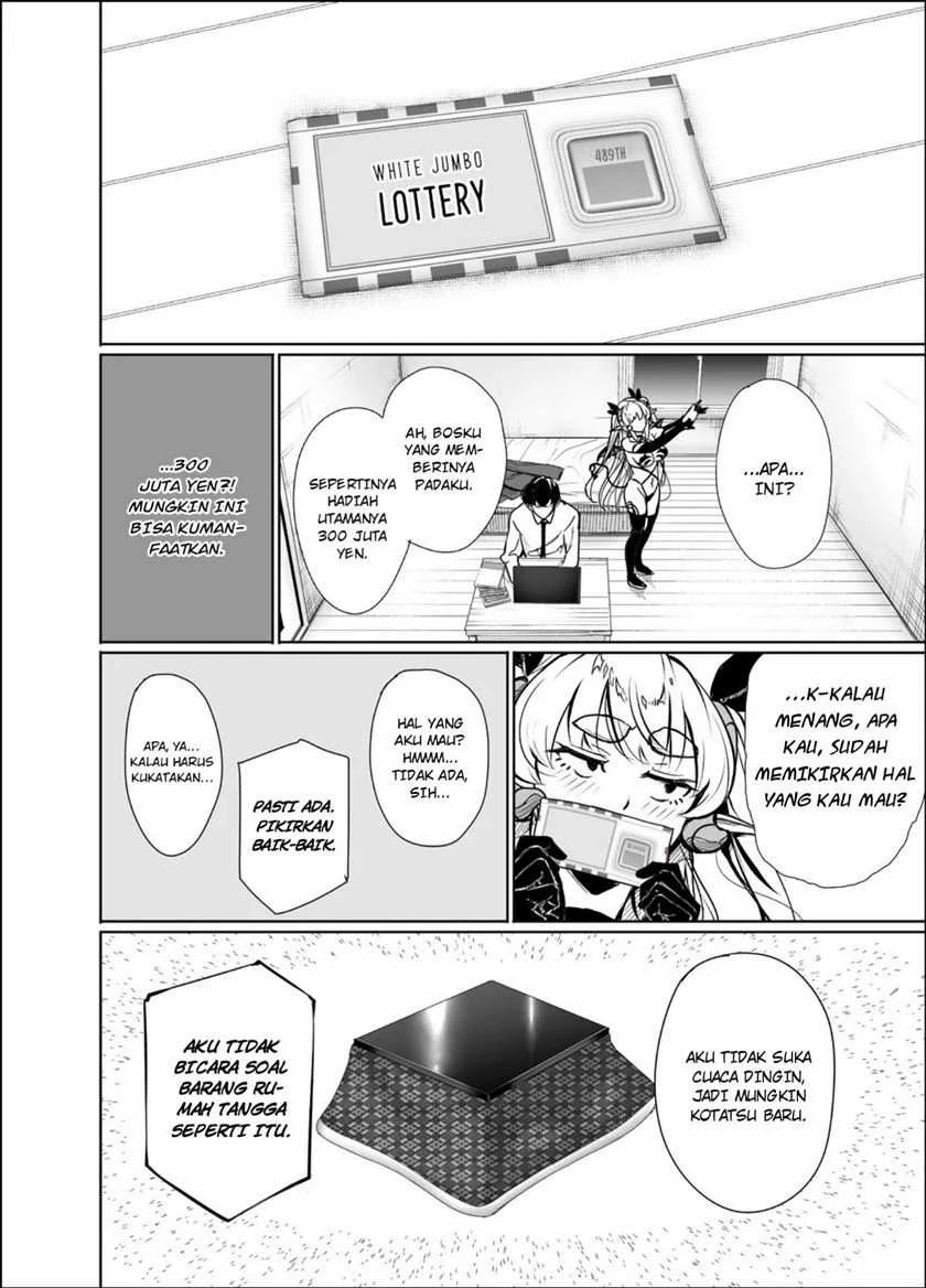 Halaman 7 — Shachiku Succubus no Hanashi Chapter 19