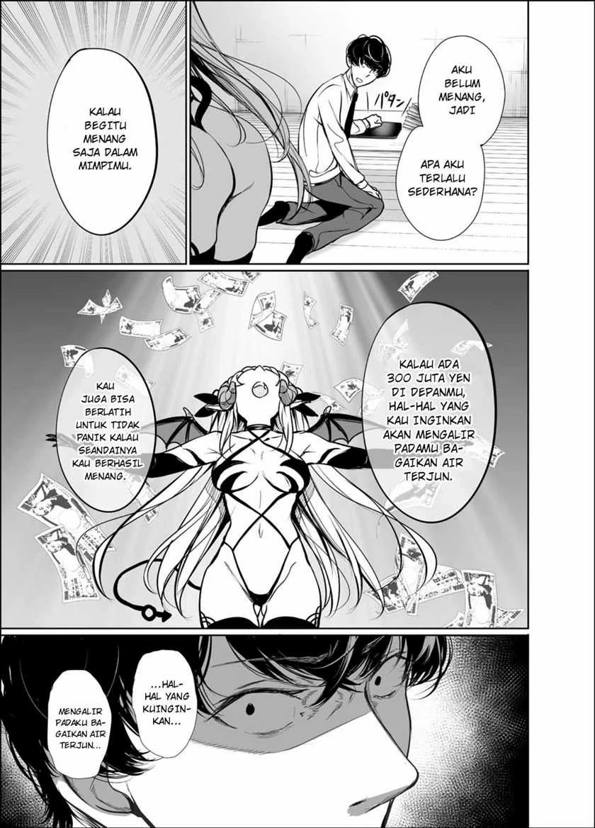 Halaman 8 — Shachiku Succubus no Hanashi Chapter 19