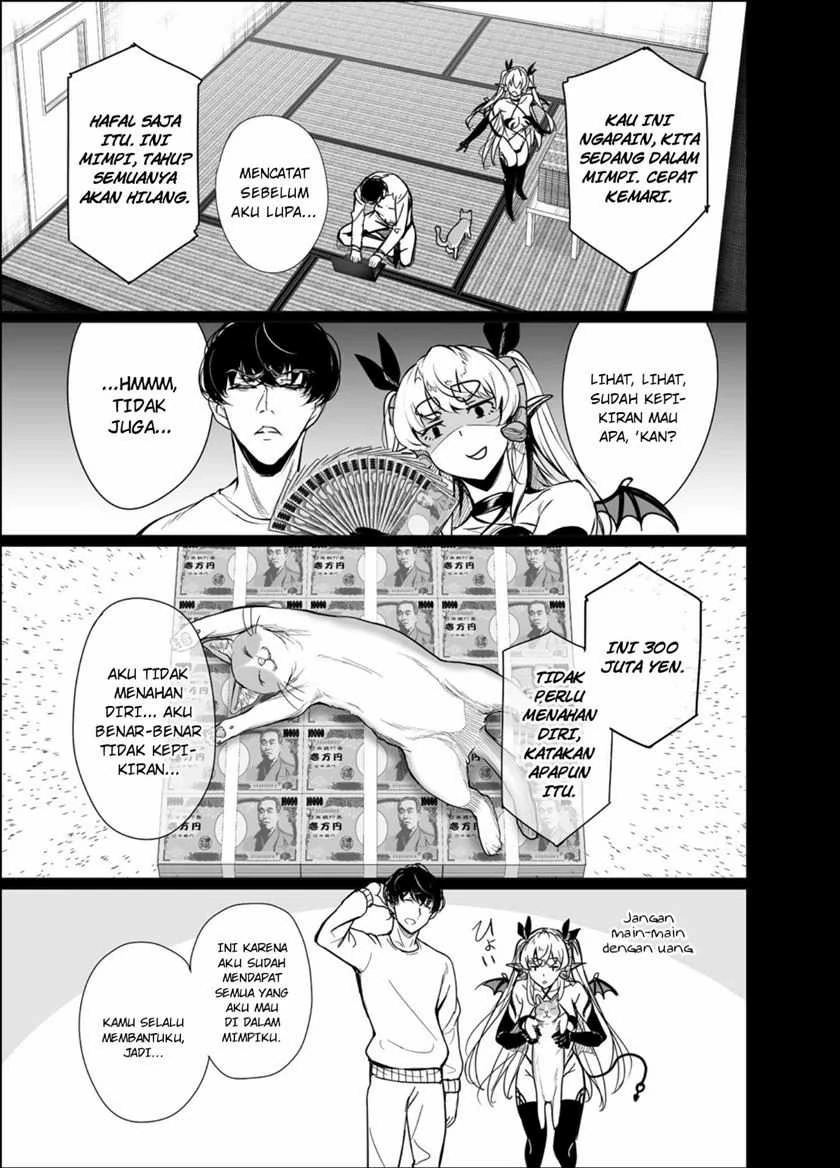 Halaman 10 — Shachiku Succubus no Hanashi Chapter 19