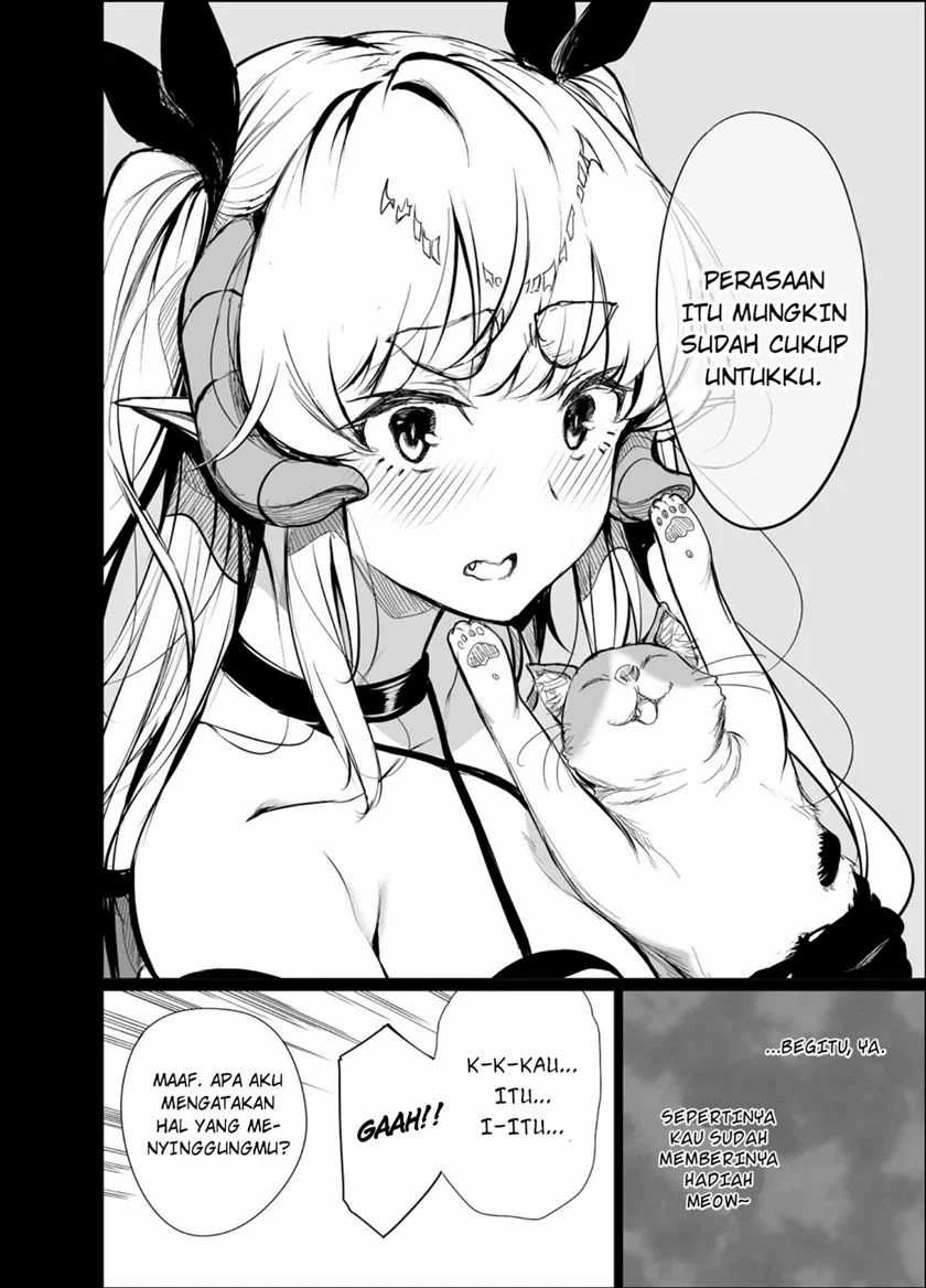 Halaman 11 — Shachiku Succubus no Hanashi Chapter 19