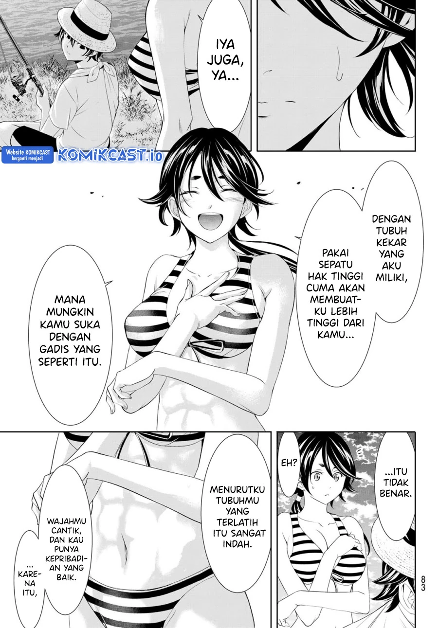 Halaman 4 — Megami no Café Terrace Chapter 115
