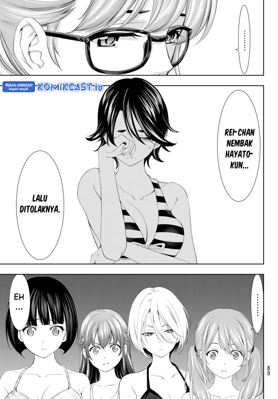 Halaman 10 — Megami no Café Terrace Chapter 115