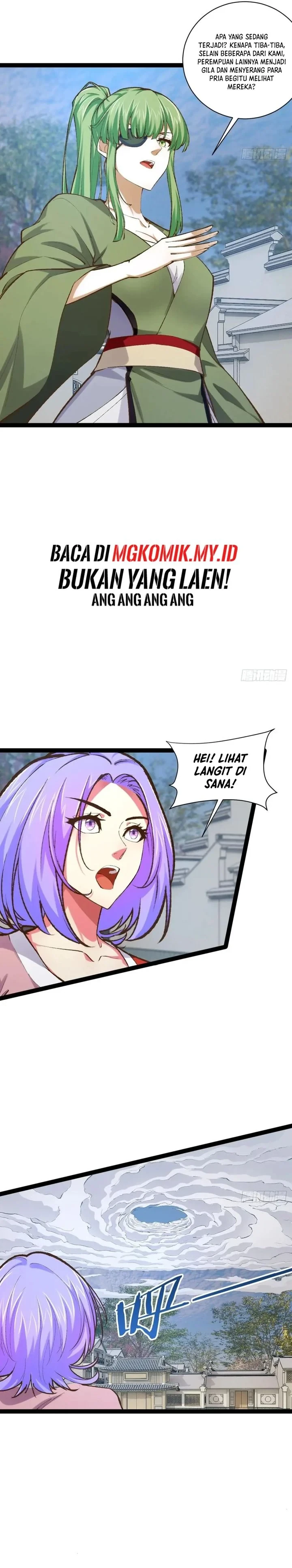 Halaman 4 — Starting From Maximum Charm Point 1 Chapter 114