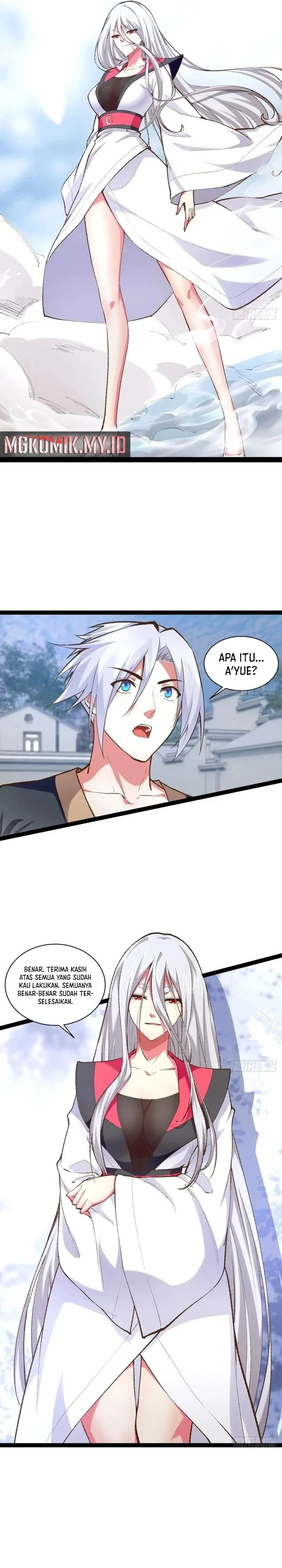 Halaman 6 — Starting From Maximum Charm Point 1 Chapter 114