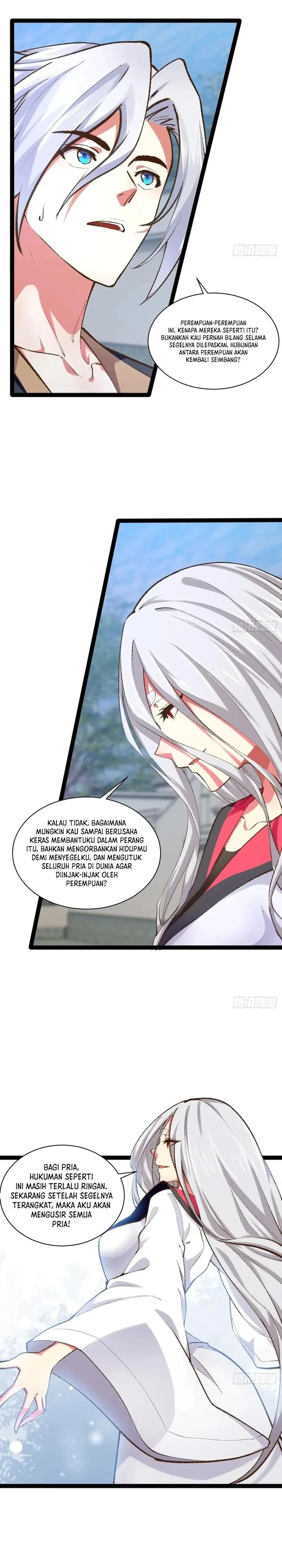 Halaman 7 — Starting From Maximum Charm Point 1 Chapter 114