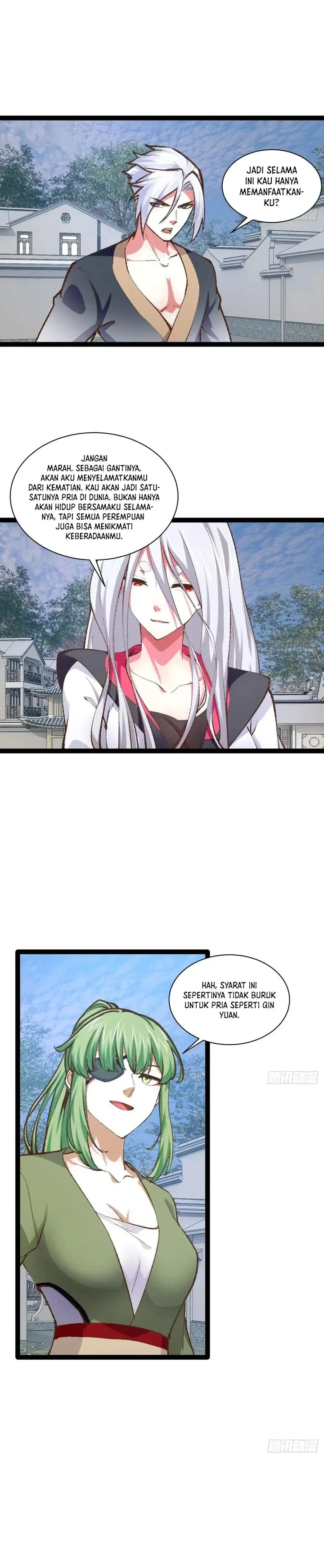 Halaman 8 — Starting From Maximum Charm Point 1 Chapter 114