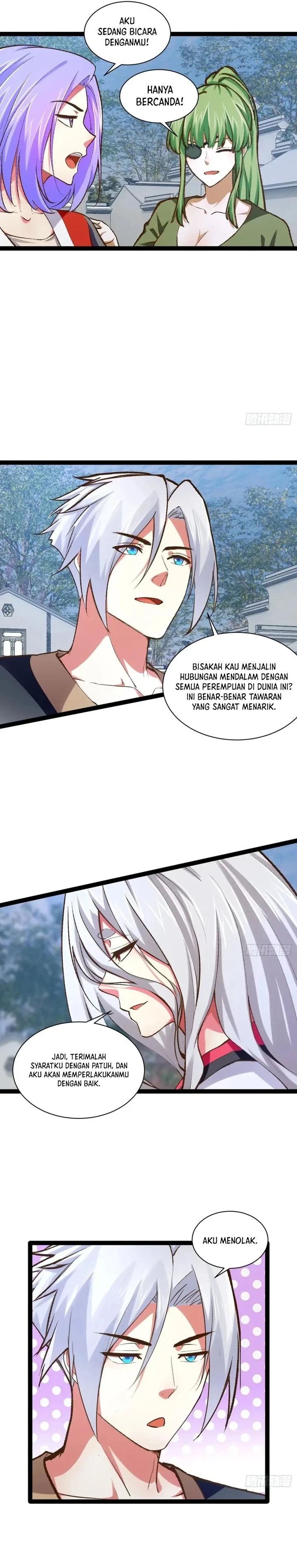Halaman 9 — Starting From Maximum Charm Point 1 Chapter 114