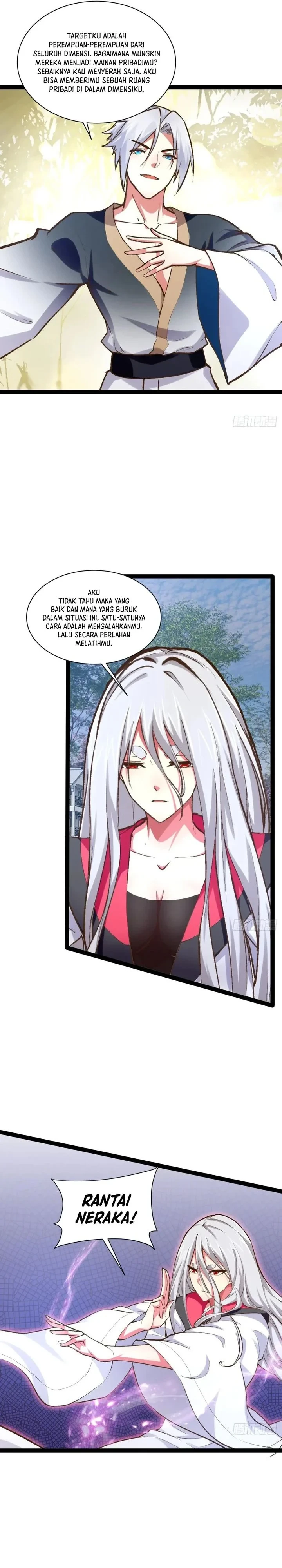 Halaman 10 — Starting From Maximum Charm Point 1 Chapter 114