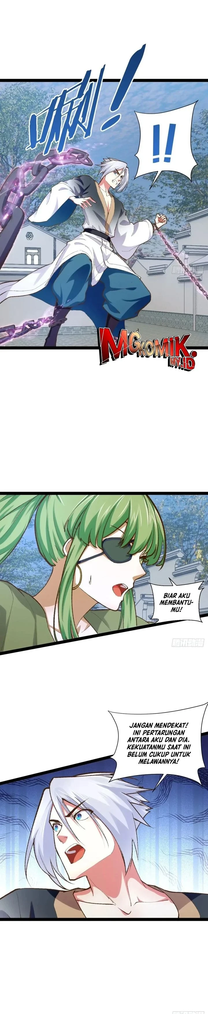 Halaman 11 — Starting From Maximum Charm Point 1 Chapter 114