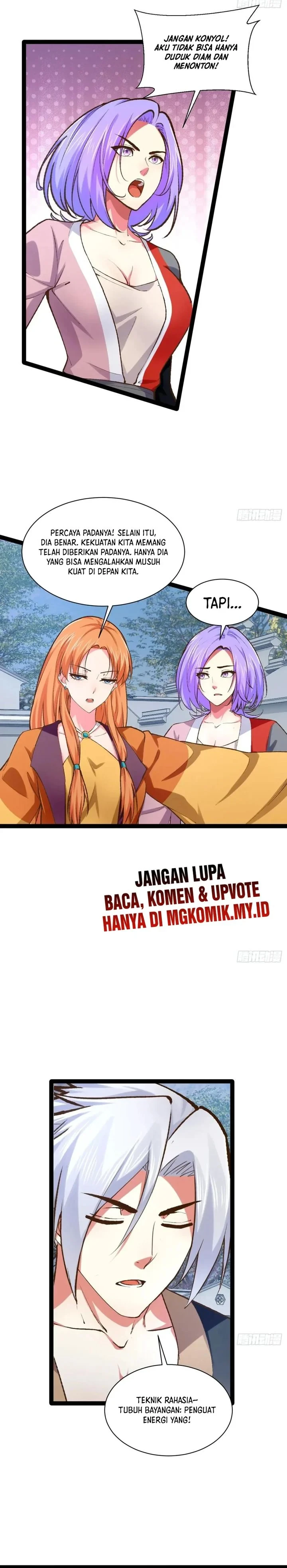 Halaman 12 — Starting From Maximum Charm Point 1 Chapter 114