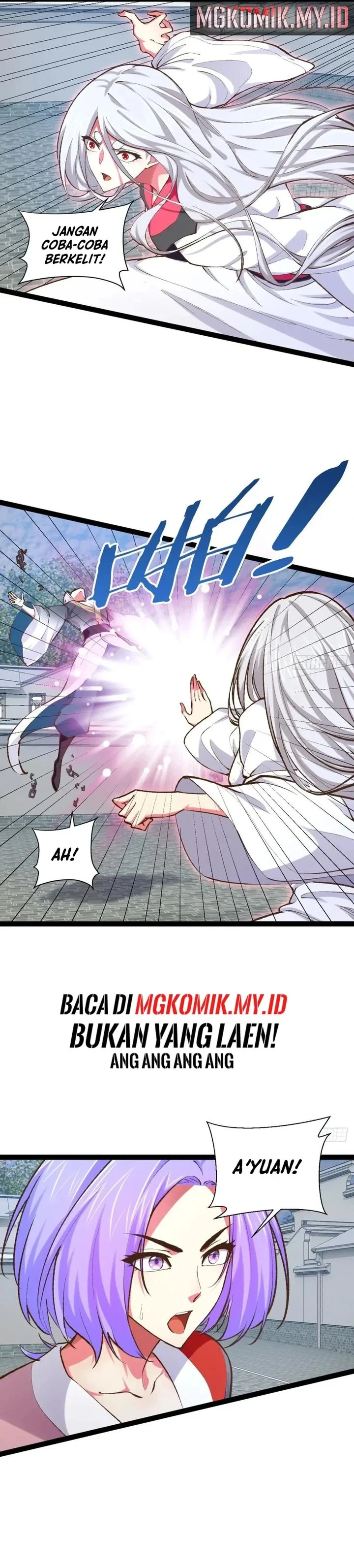 Halaman 13 — Starting From Maximum Charm Point 1 Chapter 114