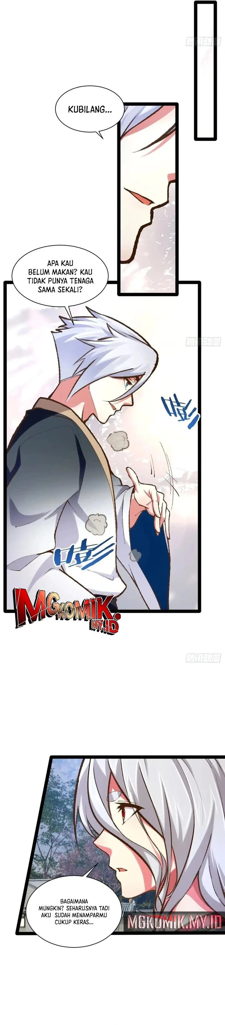 Halaman 15 — Starting From Maximum Charm Point 1 Chapter 114
