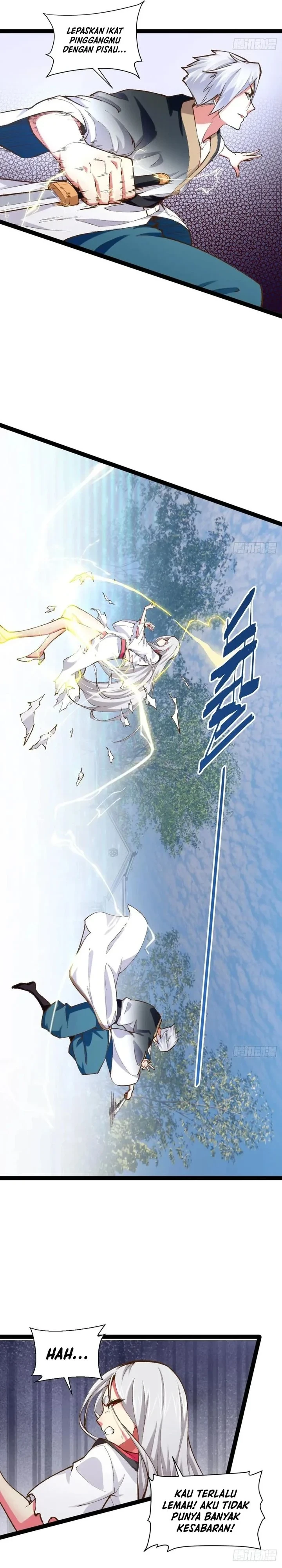 Halaman 16 — Starting From Maximum Charm Point 1 Chapter 114
