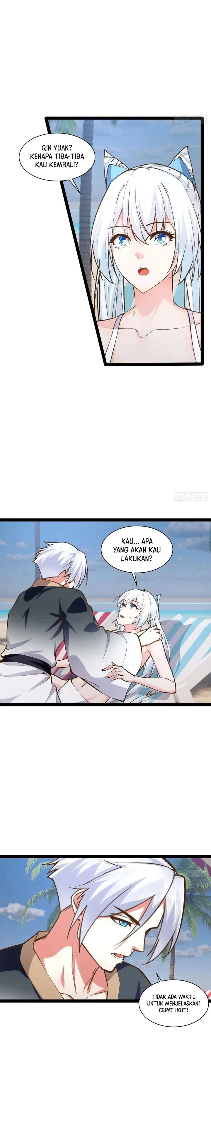 Halaman 19 — Starting From Maximum Charm Point 1 Chapter 114
