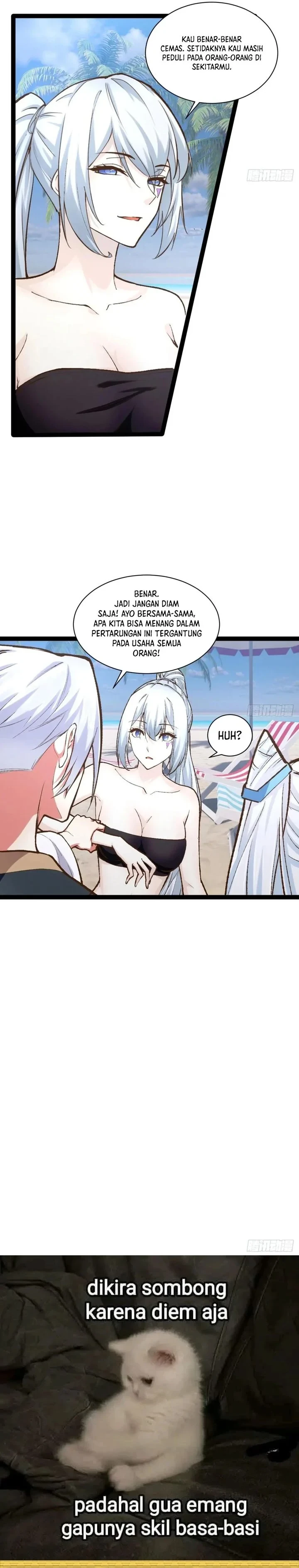 Halaman 20 — Starting From Maximum Charm Point 1 Chapter 114