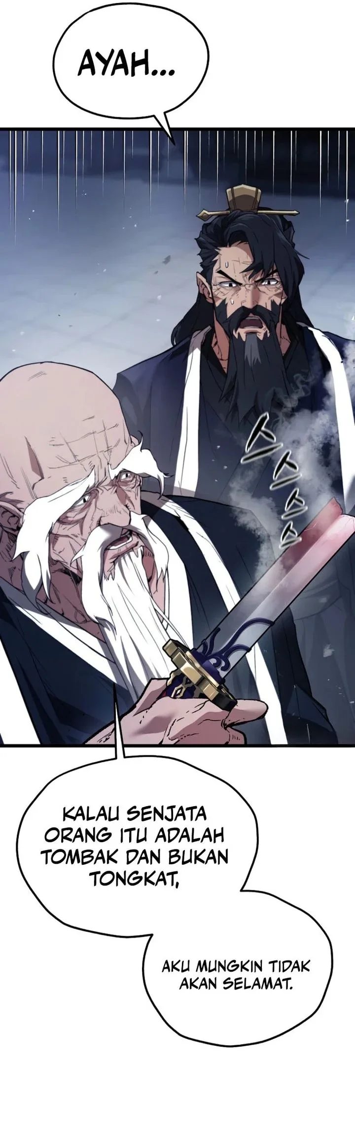 Halaman 3 — Unrivaled Spear Demon Chapter 27