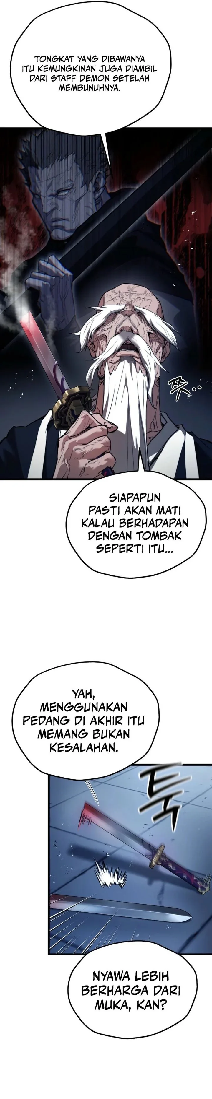 Halaman 4 — Unrivaled Spear Demon Chapter 27