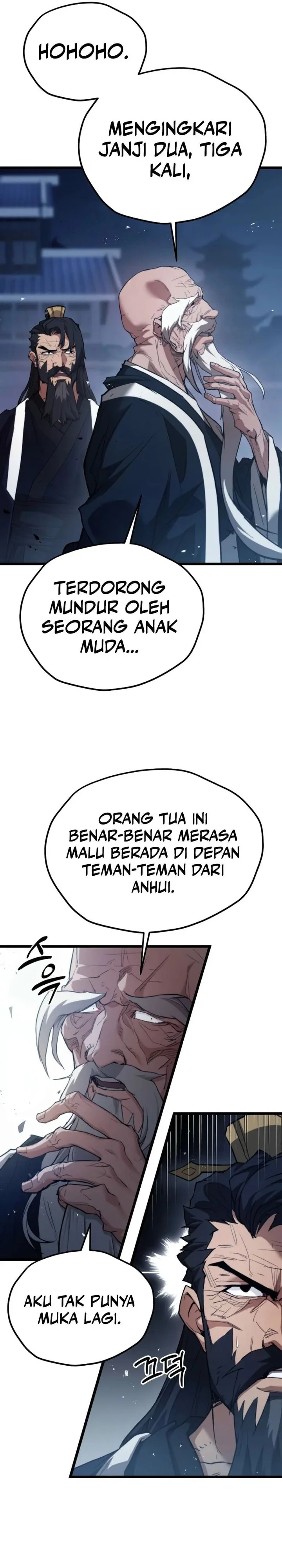 Halaman 5 — Unrivaled Spear Demon Chapter 27