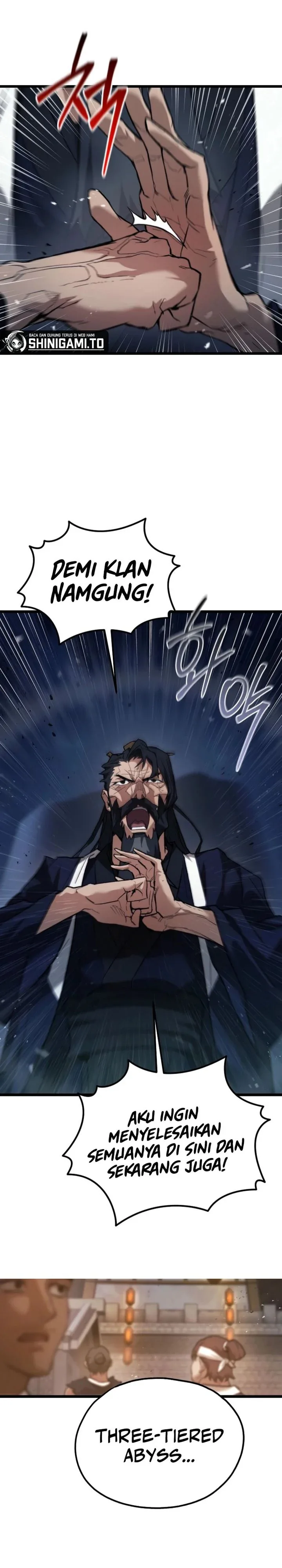 Halaman 6 — Unrivaled Spear Demon Chapter 27