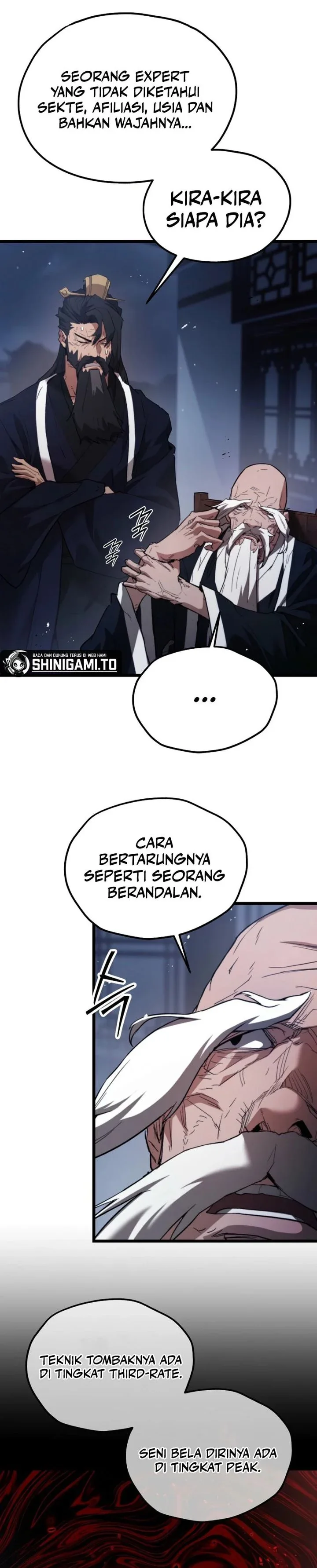 Halaman 7 — Unrivaled Spear Demon Chapter 27