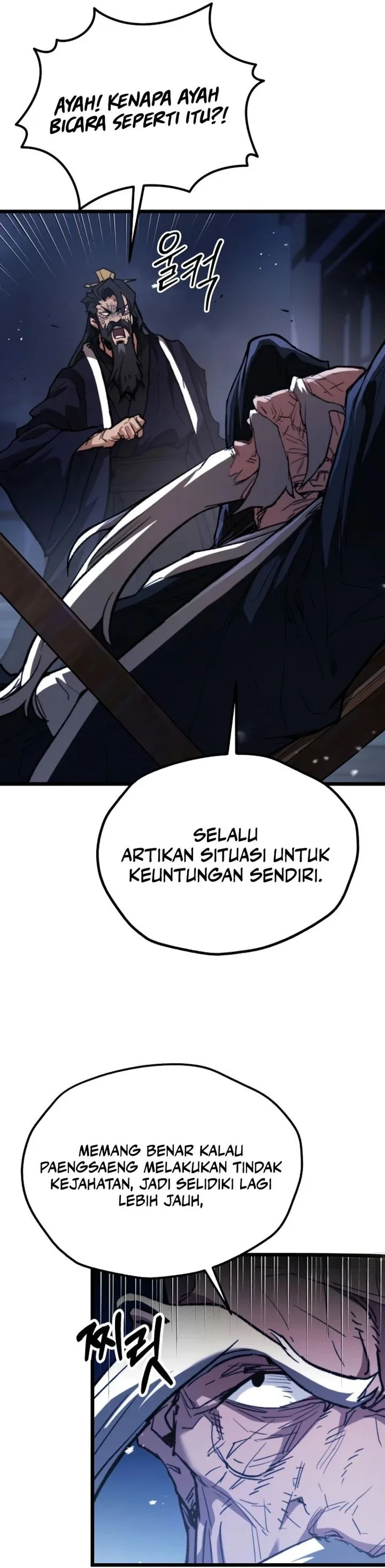 Halaman 10 — Unrivaled Spear Demon Chapter 27
