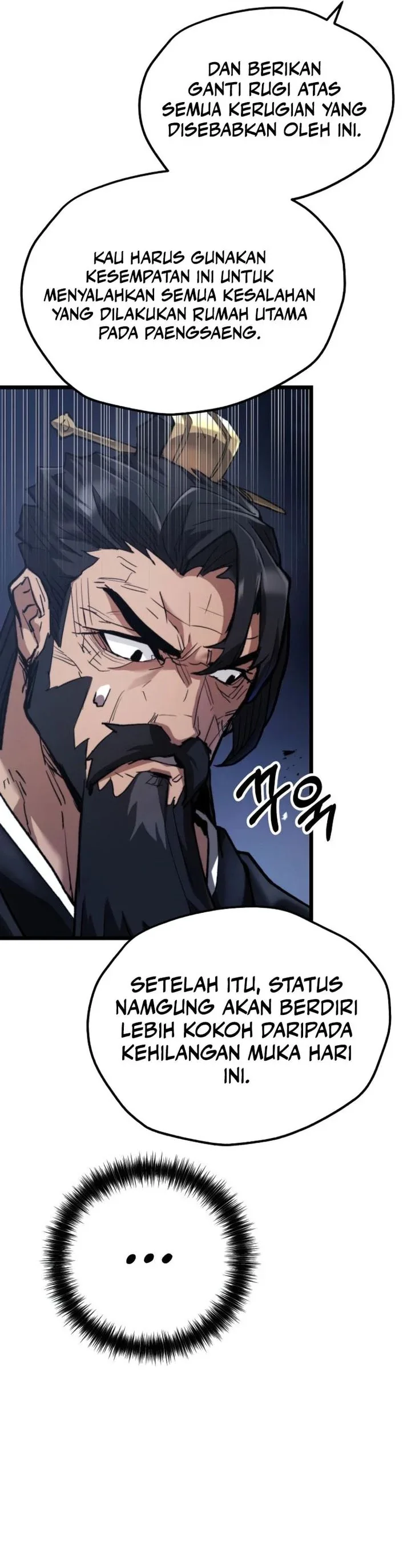 Halaman 11 — Unrivaled Spear Demon Chapter 27