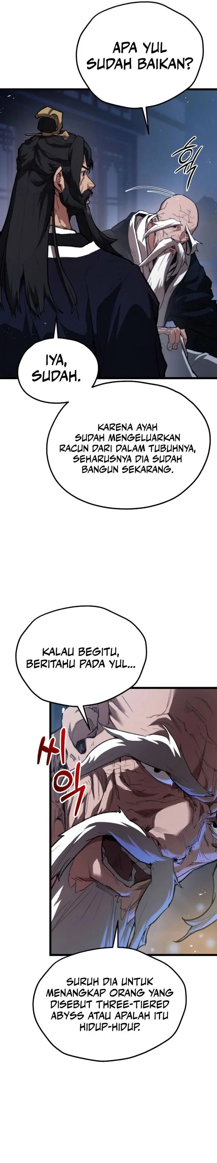 Halaman 13 — Unrivaled Spear Demon Chapter 27