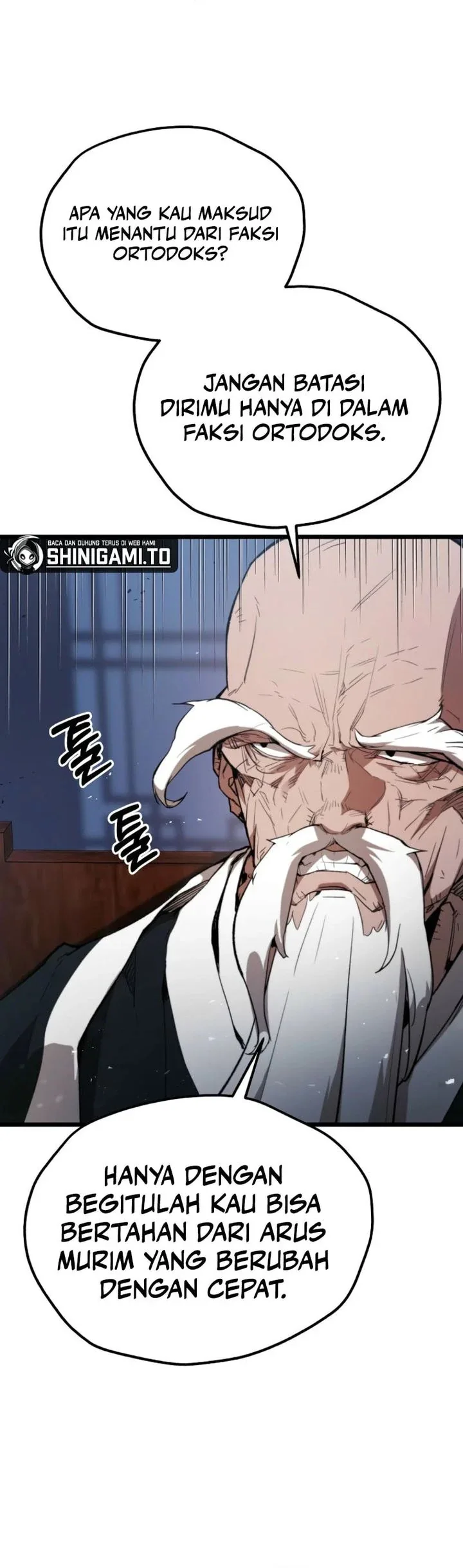 Halaman 15 — Unrivaled Spear Demon Chapter 27