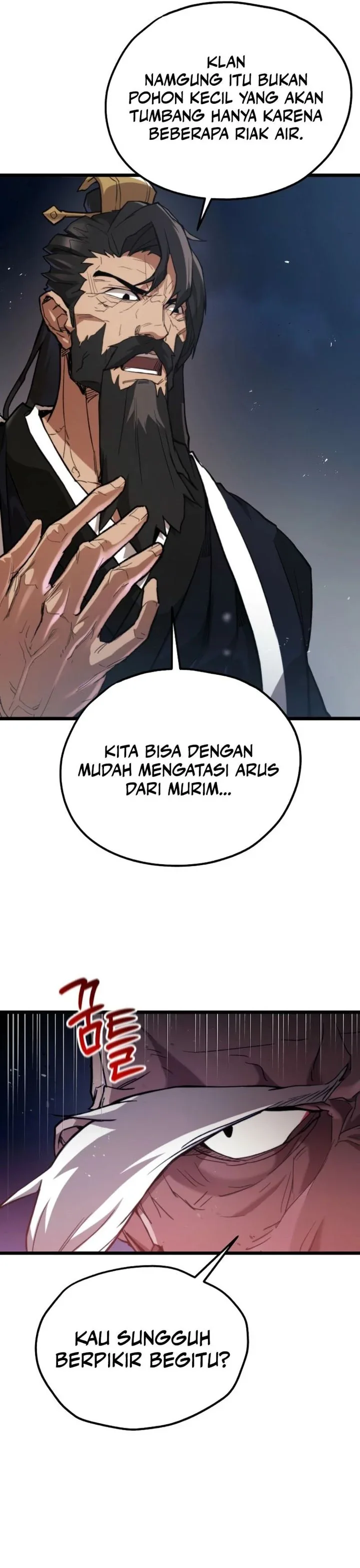 Halaman 16 — Unrivaled Spear Demon Chapter 27