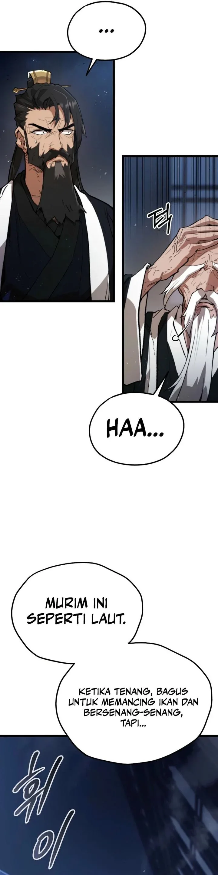 Halaman 17 — Unrivaled Spear Demon Chapter 27