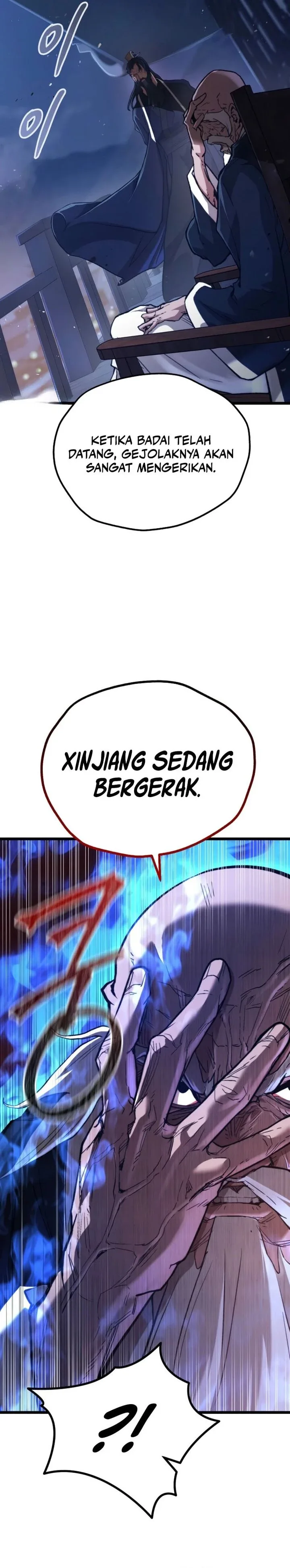Halaman 18 — Unrivaled Spear Demon Chapter 27