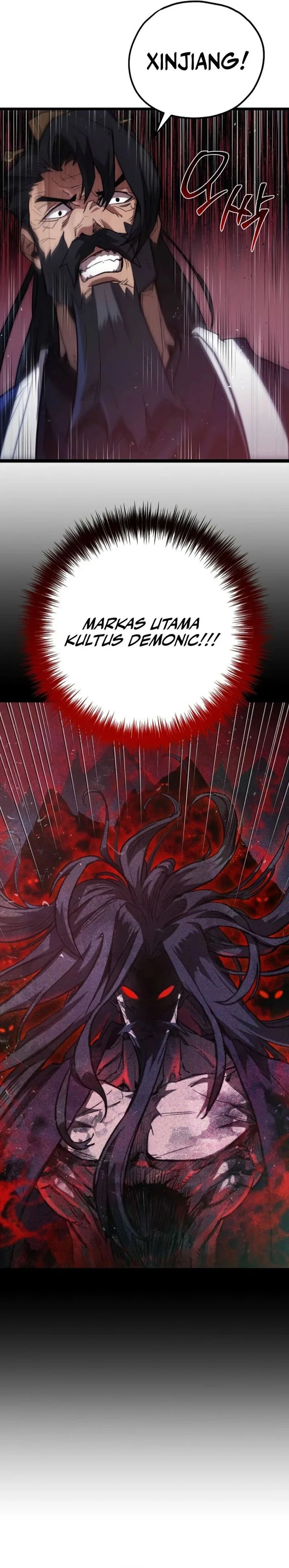 Halaman 19 — Unrivaled Spear Demon Chapter 27