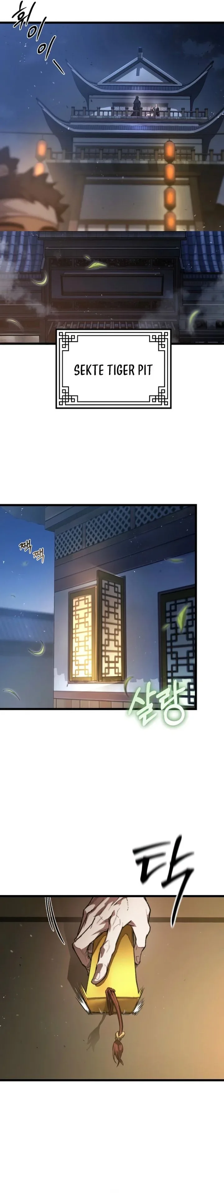 Halaman 24 — Unrivaled Spear Demon Chapter 27