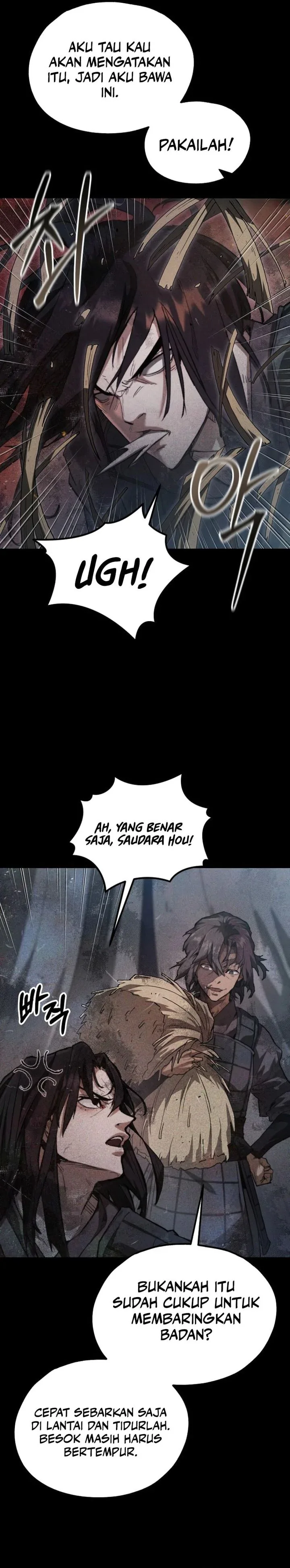 Halaman 27 — Unrivaled Spear Demon Chapter 27