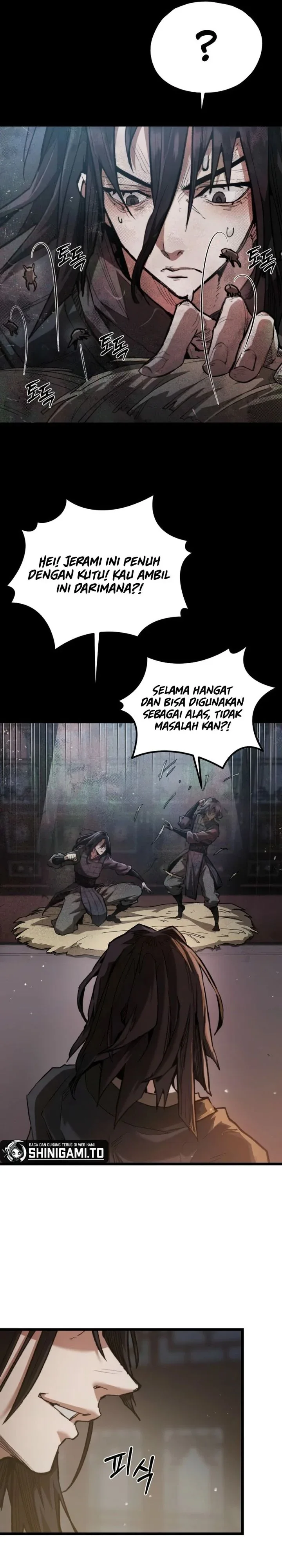 Halaman 28 — Unrivaled Spear Demon Chapter 27
